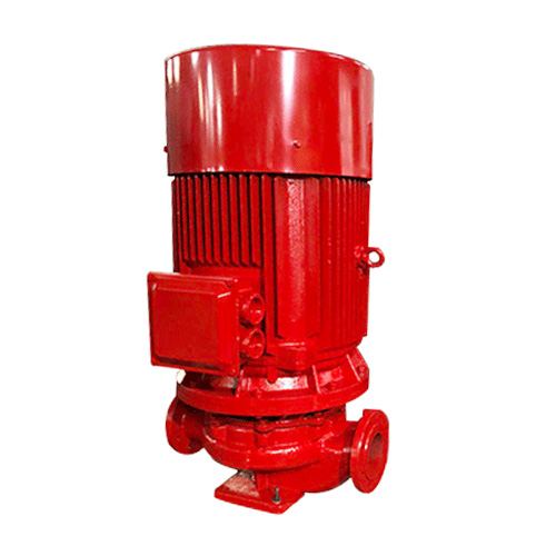 XBD11.2/40-125L立式單級(jí)消防泵